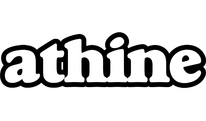 Athine panda logo