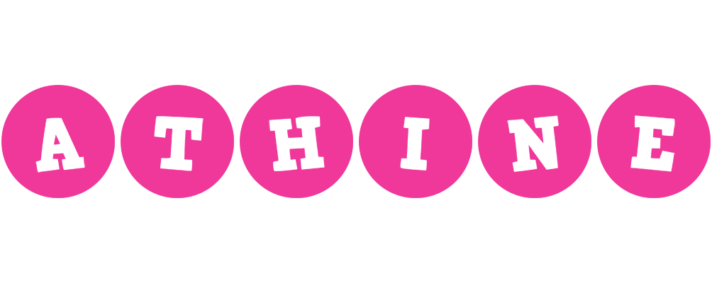 Athine poker logo