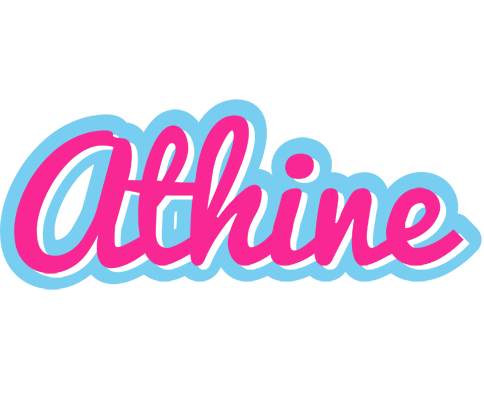 Athine popstar logo