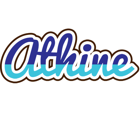 Athine raining logo