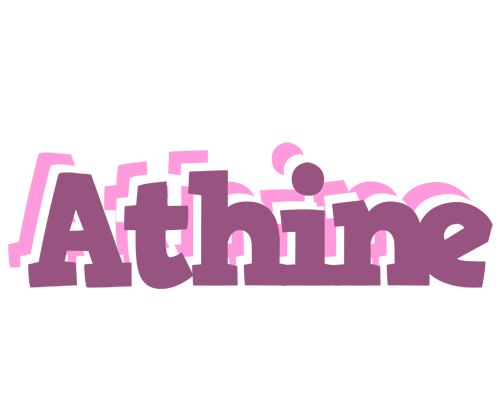 Athine relaxing logo