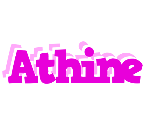Athine rumba logo