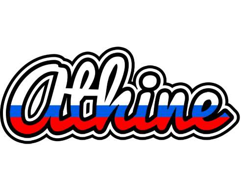 Athine russia logo