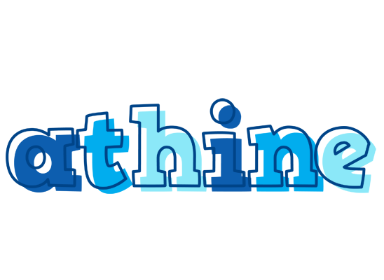 Athine sailor logo