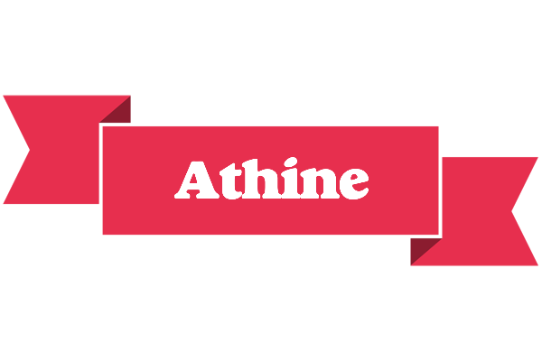 Athine sale logo