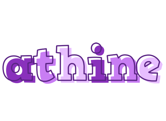 Athine sensual logo