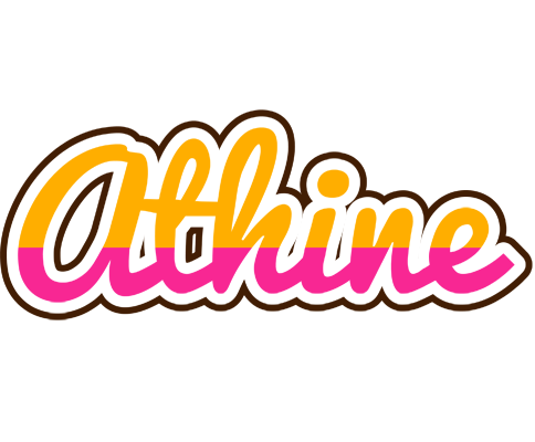 Athine smoothie logo