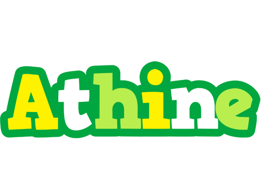 Athine soccer logo