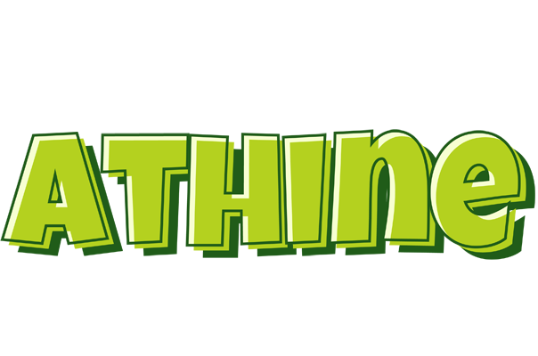 Athine summer logo