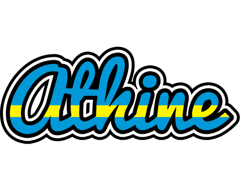 Athine sweden logo