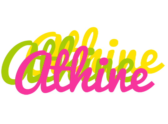 Athine sweets logo