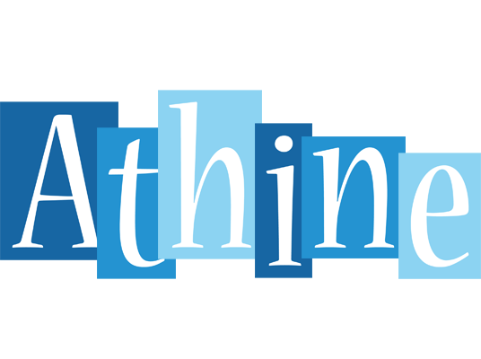 Athine winter logo