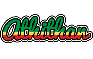 Athithan african logo