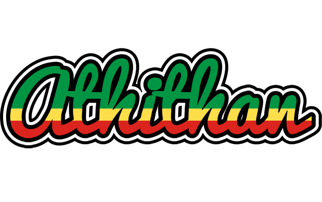 Athithan african logo