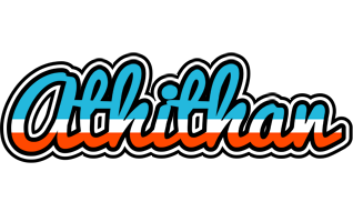 Athithan america logo