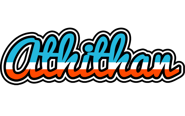 Athithan america logo