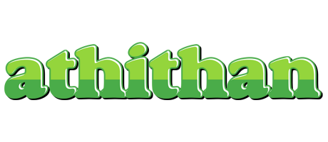 Athithan apple logo