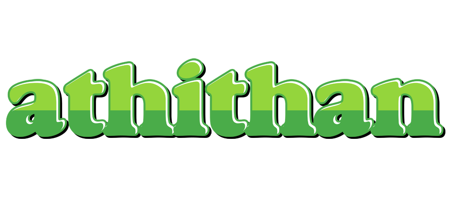 Athithan apple logo