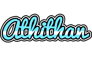 Athithan argentine logo