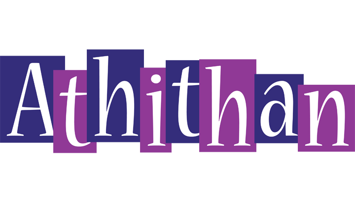 Athithan autumn logo