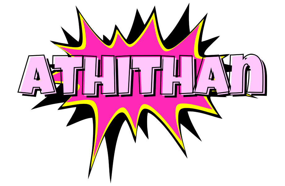 Athithan badabing logo