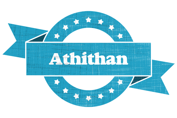 Athithan balance logo