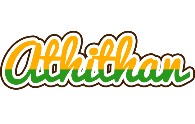 Athithan banana logo