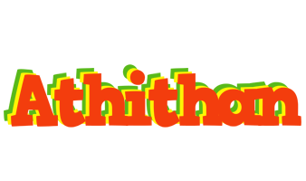 Athithan bbq logo