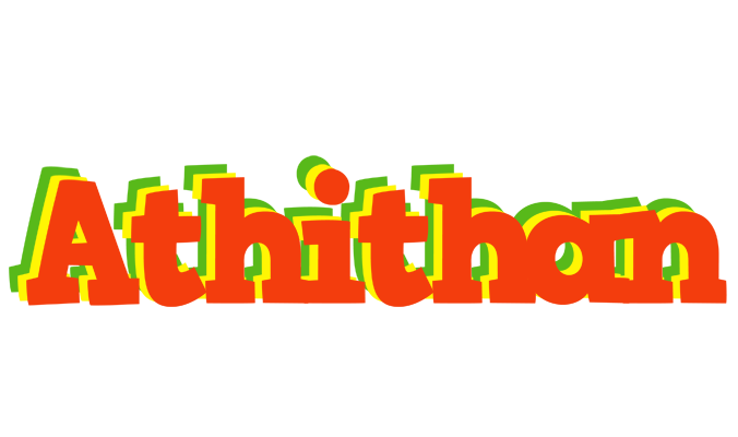 Athithan bbq logo