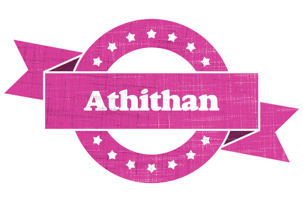 Athithan beauty logo