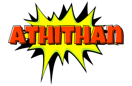 Athithan bigfoot logo