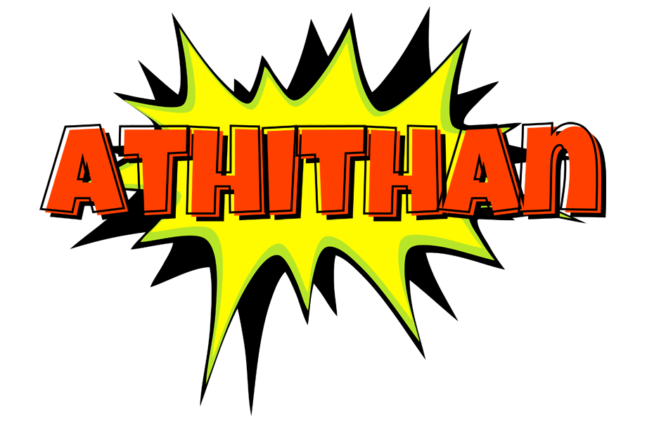 Athithan bigfoot logo