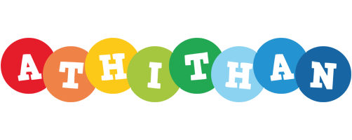 Athithan boogie logo