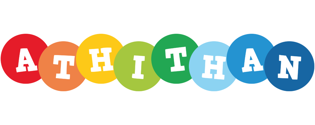 Athithan boogie logo