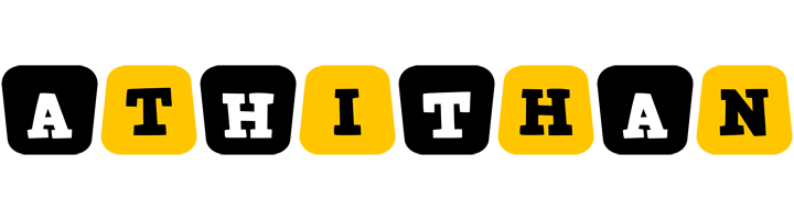 Athithan boots logo