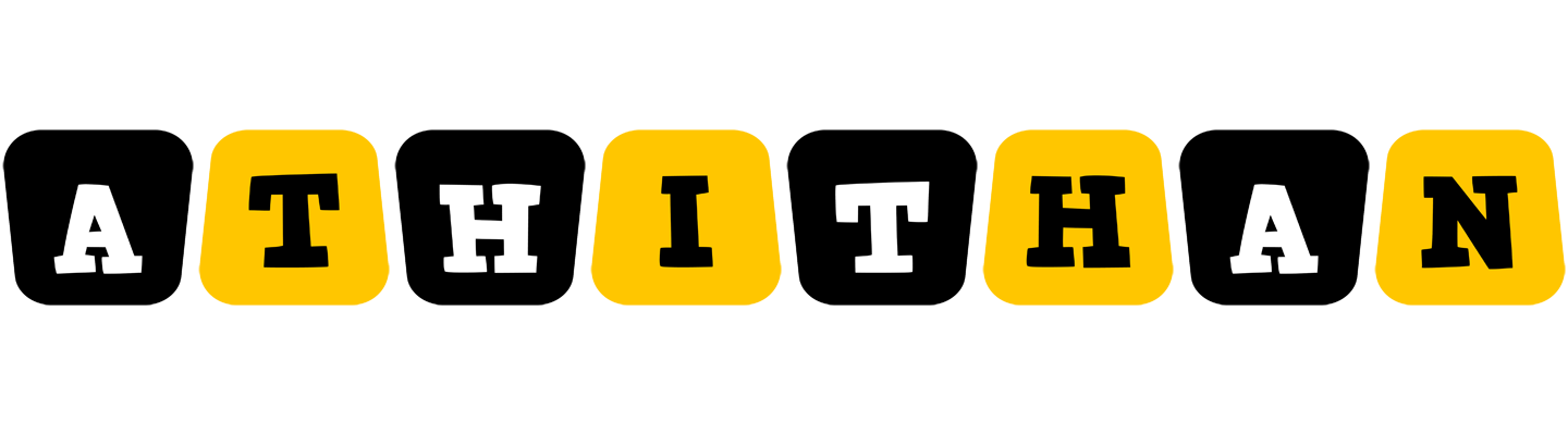 Athithan boots logo