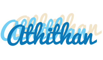 Athithan breeze logo