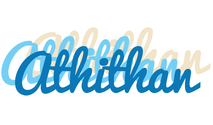 Athithan breeze logo