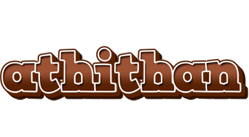 Athithan brownie logo