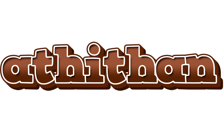 Athithan brownie logo