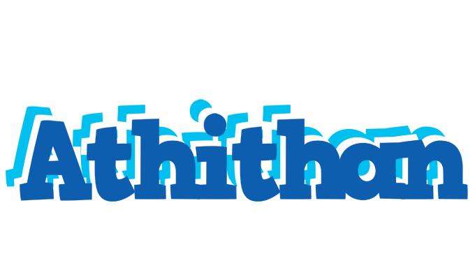 Athithan business logo