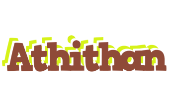Athithan caffeebar logo