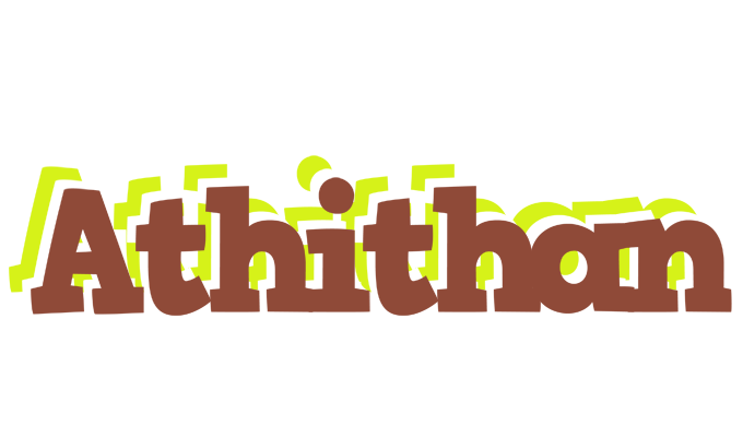 Athithan caffeebar logo