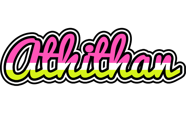 Athithan candies logo