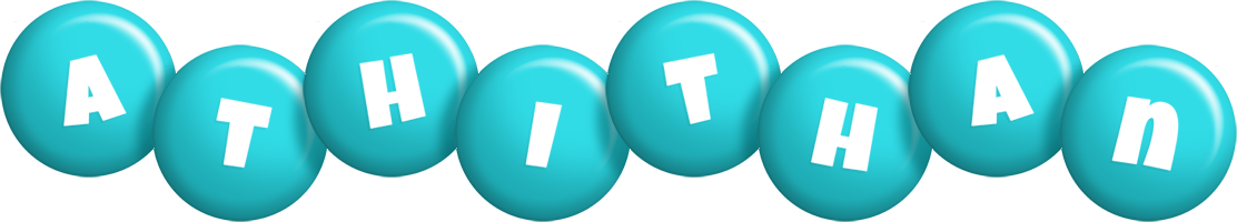 Athithan candy-azur logo