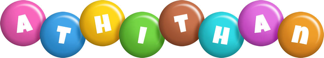 Athithan candy logo