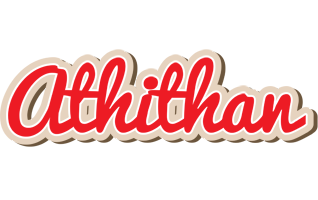 Athithan chocolate logo