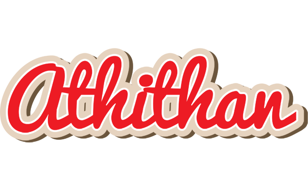 Athithan chocolate logo