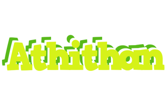 Athithan citrus logo
