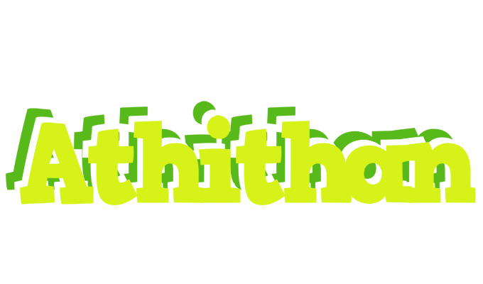 Athithan citrus logo